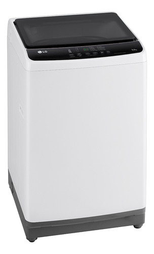 [02040716] Lavarropas Superior LG 9kg Wt9wl Blanco