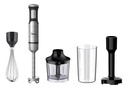 Mixer Midea 4 En 1 Metalico 1200w Sensacion
