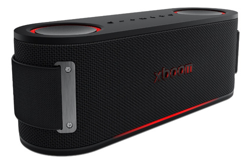 [04010661] Parlante LG Xboom Bounce Negro