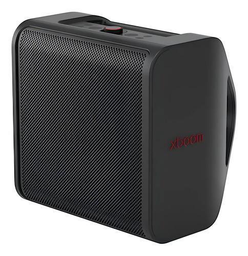 [04010659] Parlante LG Portatil Stage 301 120w Bateria Bluetooth Negro