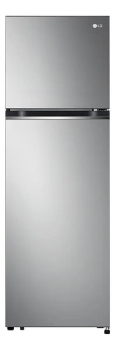 [02030032] Heladera Inverter No Frost LG Vt29bppk 265 Lt Eficiencia A Color Gris