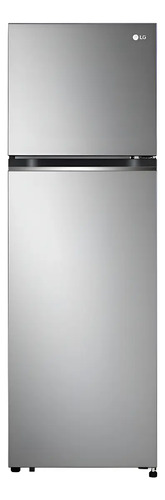 [02030032] Heladera Inverter No Frost LG Vt29bppk 265 Lt Gris