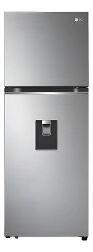 [3590-0] Refrigerador LG Inverter 340l Vt32wppdc Color Gris Gris