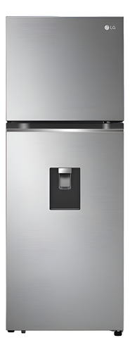 [3590-0] Refrigerador LG Inverter 340l Vt32wppdc Color Gris Gris