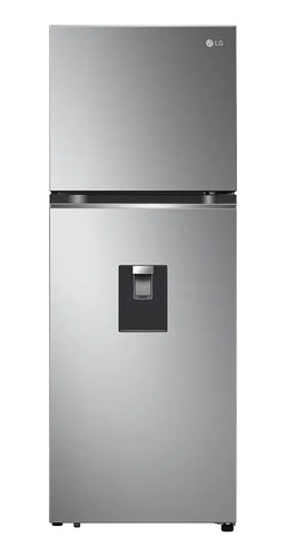 [3590-0] Refrigerador LG Inverter 340l Vt32wppdc Color Gris Gris