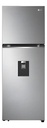 Refrigerador LG Inverter 340l Vt32wppdc Color Gris Gris