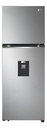 Refrigerador LG Inverter 340l Vt32wppdc Color Gris Gris