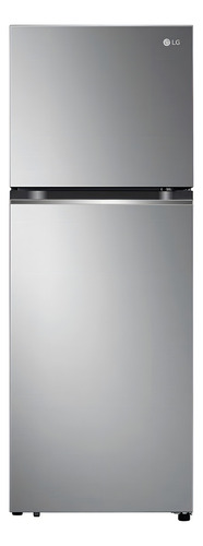 [3589-0] Refrigerador LG Inverter 340l Vt32bppdc Color Gris
