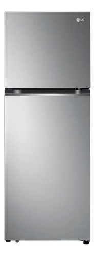 Refrigerador LG Inverter 340l Vt32bppdc Color Gris