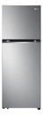 Refrigerador LG Inverter 340l Vt32bppdc Color Gris