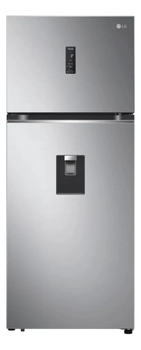 Heladera Inverter LG Vt40spp De 394 Litros Platinum Silver