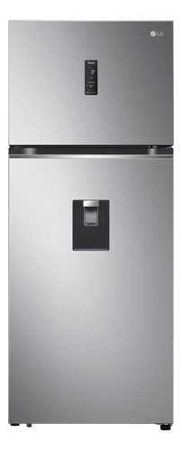 [02030028] Heladera Inverter LG Vt40spp De 394 Litros Platinum Silver