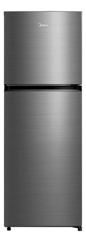 [02031712] Heladera Inox Inverter 251l Midea Mdrt346mtr46inv Gris Oscuro