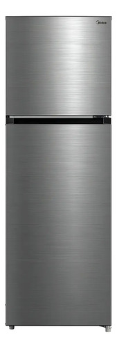 Heladera Inverter Midea Mdrt385mtr46inv 266 Lt Clase A Color Inox