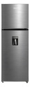 Heladera Inox Inverter 281l Midea Mdrt385mtr46winv Gris Oscuro