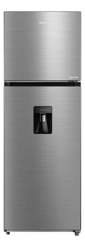 [02031713] Heladera Inox Inverter 368l Midea Mdrt489mtr46winv