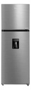 Heladera Inox Inverter 368l Midea Mdrt489mtr46winv Plateado