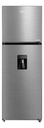Heladera Inox Inverter 368l Midea Mdrt489mtr46winv Plateado