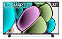 LG Smart Tv 32  Hd 32lr650bpsa Negro Con Alexa