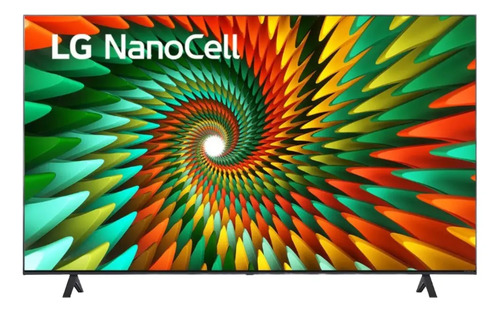 [04020442] Televisor Nanocell 55'' 55nano77 4k Tv Uhd Tv Smart Tv
