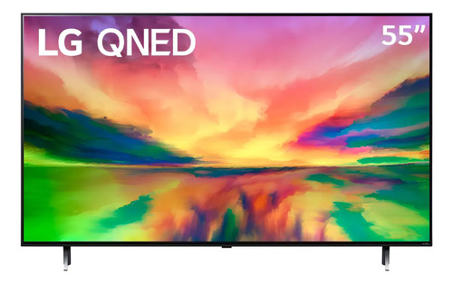 [04020404] Televisor LG 55'' Qned 4k Uhd, Smart Tv Thinq Ai 55qned80sra