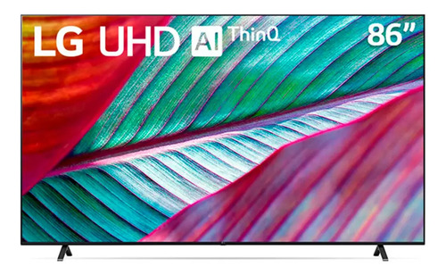Televisor LG 86  Uhd 86ur8750psa La Sensacion