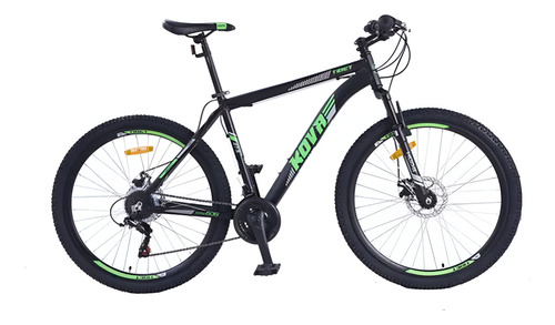 Bicicleta Kova Tibet Hombr 27.5 V-brake 21 Cambios Sensacion