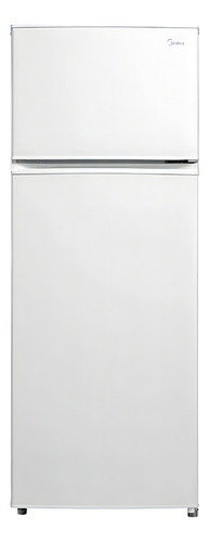 [02031700] Heladera Frio Humedo Midea Mdrt294fgg01 204 Lt Efic. A Color Blanco