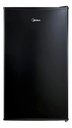 Frigobar Negro 93l Midea Mdrd142fgr30