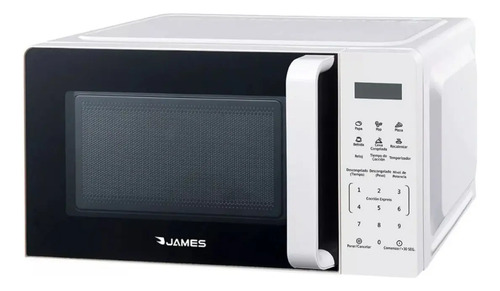 [02060850] Horno Microondas J 18 Gd La Sensación