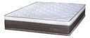 Colchon Senflex Azabache 158x198x30  Queen  La Sensacion