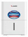 Deshumificador James Dj-10 Dn Sensacion Blanco