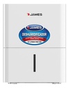 James 10l Color Blanco Blanco