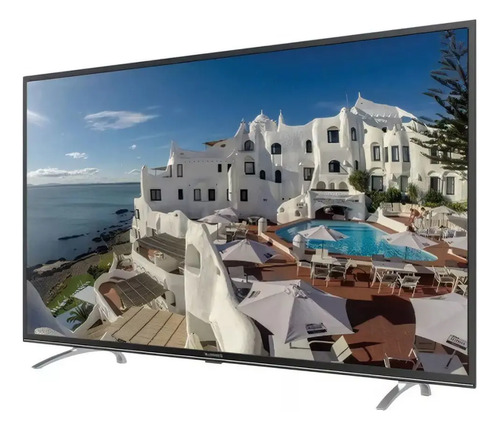 [04020071] Smart Tv James S55 V2 El 55 Led Uhd 4k Isdbt Wifi Sensacion