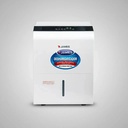 Deshumidificador James 50 Lts Digital Area Hasta 115m2 Blanco