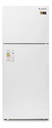 Heladera James Rj 571 Inv Bl La Sensacion Blanco