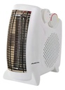 Caloventor Punktal Pk-4780cf Frío Calor 2000w Blanco Con Timer