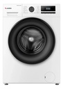 Lavarropas James Lr 8140 Inv Bl G3 Frontal 8kg Inverter Blanco