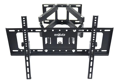 Soporte Tv Articulado Led Enxuta 32-80  Negro Vesa 600x400 Pared