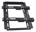 Soporte Tv Fijo Vesa 14 A 43  Stenxf321443 La Sensacion  Negro