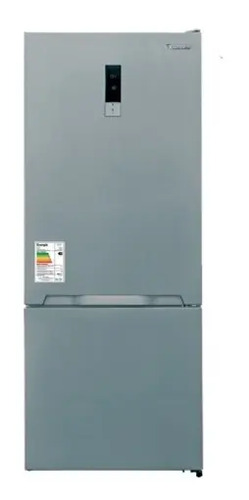[02031202] Refrigerador James Rj 55 It Frente Inox 407 Lts Frio Seco Inox