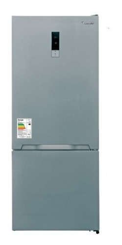 [02031202] Refrigerador James Rj 55 It Frente Inox 407 Lts Frio Seco