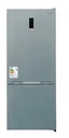 Refrigerador James Rj 55 It Frente Inox 407 Lts Frio Seco Inox