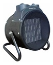 Caloventilador Calefactor Cañon Estufa Punktal 2000w Oy Negro