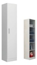 Panelero Multiuso Armario Cocina Baño Estante Sensacion Color Blanco