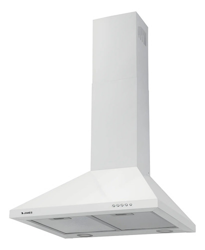[02140032] Campana James Convencional 60 Blanca La Sensacion Blanco