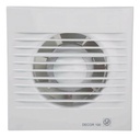 Extractor De Baño Soler & Palau Decor 100s 13w Ipx4 Blanco