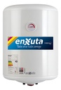 Calefon Termotanque Enxuta 50 L Clase A Tanque De Acero Tenx2150 Blanco