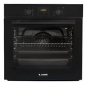 Horno De Empotrar James Hee Bkd Negro Grill La Sensacion Negro