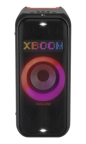 Parlante Onebody Portátil LG Xboom Xl7s Color Negro